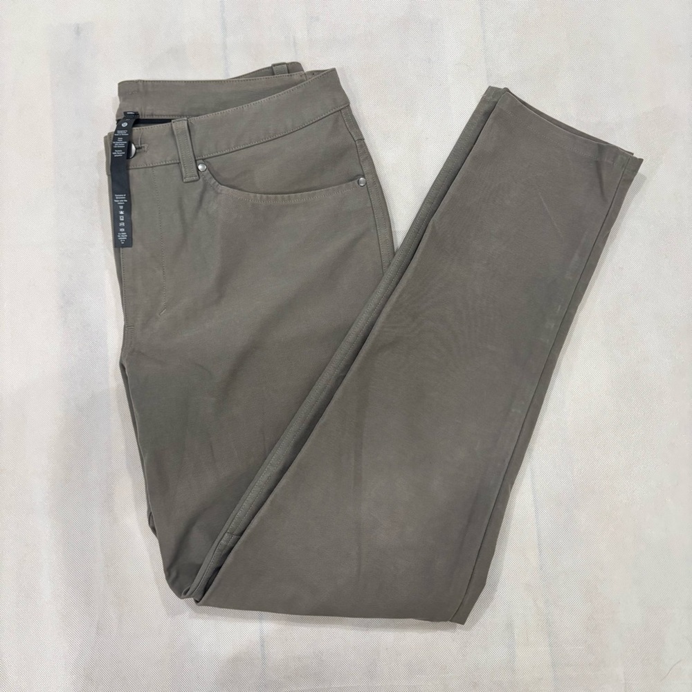 Lululemon Athletica Khaki Pants